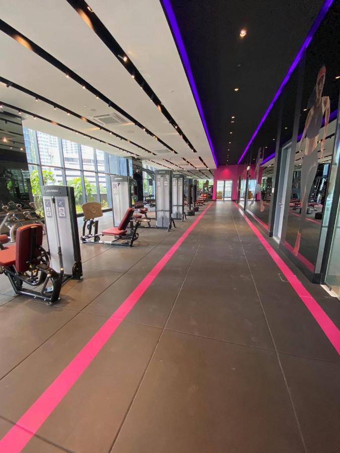 Five Star Suites Klcc 500M Lrt Full Luxury Facilities Superb Location! Куала Лумпур Екстериор снимка